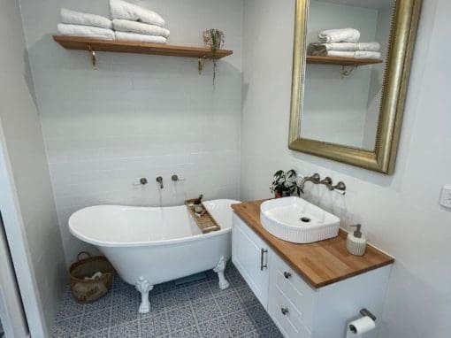 Camden Bathroom Renovation